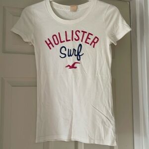 Hollister Tee shirt women